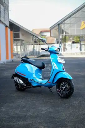 PIAGGIO VESPA SPRINT 150 S EDITION 2022 BERGARANSI BISA KREDIT