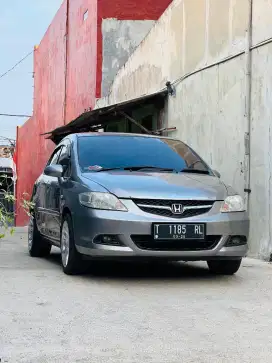 Honda city i-dsi 2007