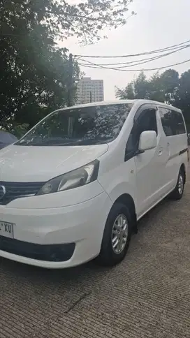 Nissan Evalia 2012 Bensin