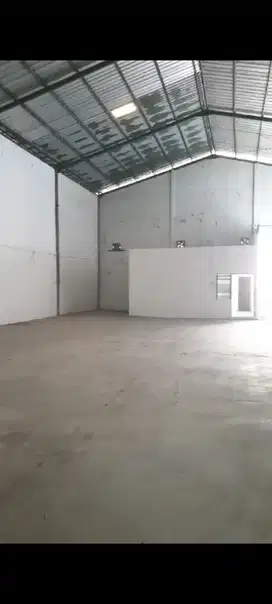 Disewakan Gudang di Komplek Pergudangan Sinar Buduran, Sidoarjo