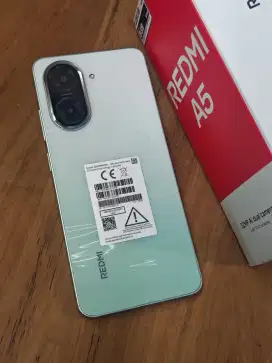 Redmi A5 4/128 second resmi Juni 2026