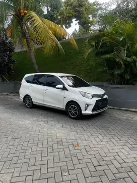 Toyota Calya 2016 Bensin