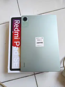 Redmi Pad SE 4/128gb Mulus Like New Fullset Istimewa