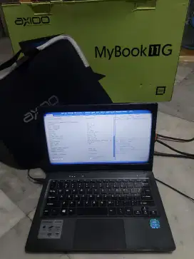AXIOO MYBOOK 11G SECOND