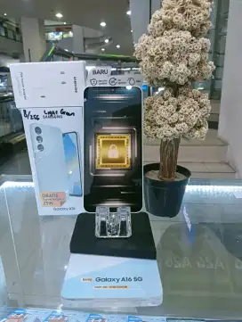 Samsung galaxy a16 segel