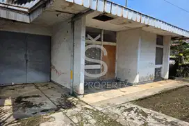 DIJUAL RUMAH HITUNG TANAH DI ANCOL TIMUR KOTA BANDUNG