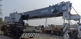 Dijual Rough Terrain Crane Kato KR25H-V2 (SR250SP-V) Kapasitas 25 Ton