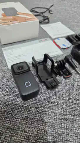 Kamera sjcam c200 pro memori 128 gb