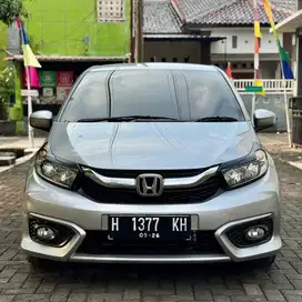 KM 11 RB BRIO E MATIC 2021 NYARIS BARU