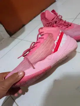 Balerbro bb 2 pro warna pink ukuran 41 ,400 nego