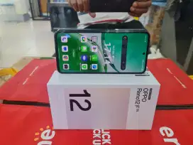 Oppo Reno 12F 5G Ram 12 /512 gb mulus no minus lengkap