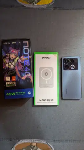 infinix note 40 4g