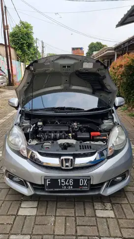Mobilio E Prestige Matic 2015 Dp 5 Juta Promo