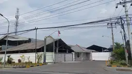 Disewakan GUDANG Raya Kepatihan Cerme Dekat Tol Akses Lebar dan Besar