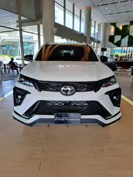 [Mobil Baru] Toyota FORTUNER VRZ GR SPORT 2025 TSS Promo Terbaik