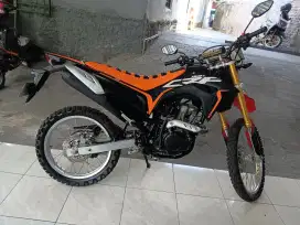 Crf 150 l th 2018