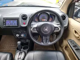 Honda Mobilio E Prestige Matic 2015 Dp 5 Juta Promo