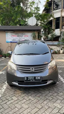 Honda Freed 2011 Bensin