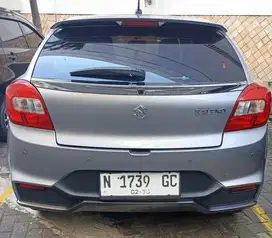 All new Baleno HB 2019 pmk 2020 M/T Asli Tangan 1