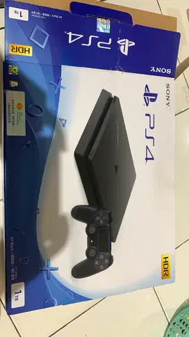 PS 4 ORIGINAL SONY 1TB