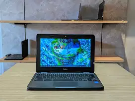 Jual Cepat Laptop Second DELL 3100 Fullset Bergaransi