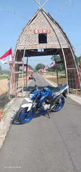 Jual Vixion 2013 ab Kulon progo
