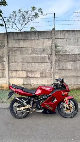 FS Ninja RR OLD Maroon th. 2009