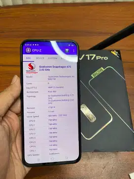 Vivo v17 pro 8/128gb 5G