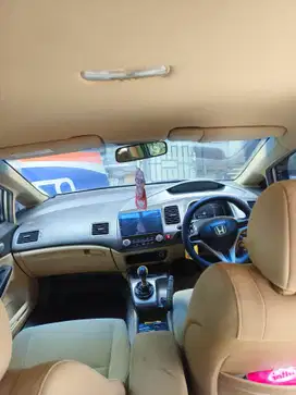 Honda Civic 2006 Bensin