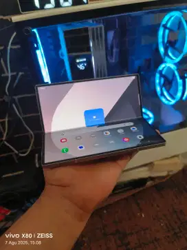 Samsung Z Fold 6 Sein Mulus Normal Bisa TT Pastinya