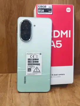 Redmi A5 4/128 bekas