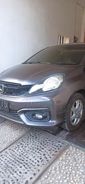 Honda Brio Satya E 1,2 Matic 2017