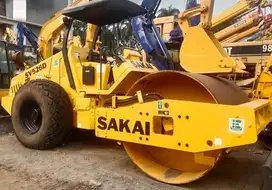 Dijual Vibro / Compactor Sakai SV526D Tahun 2023