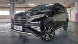 KM Rendah Daihatsu Terios  1.5 R Bensin-AT 2019 Hitam