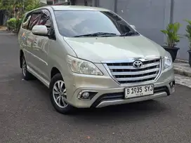 INNOVA V 2.0 MATIC 2013
TOTAL DP 5 JUTA SAJA