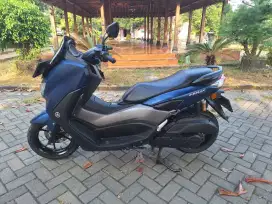 Nmax 2022 low km pajak baru bisa cash/kredit syariah angsuran TERMURAH