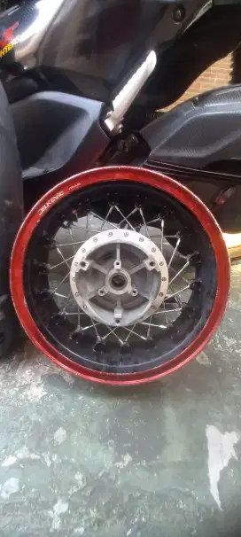 Velg Delkevic nmax new ring 14