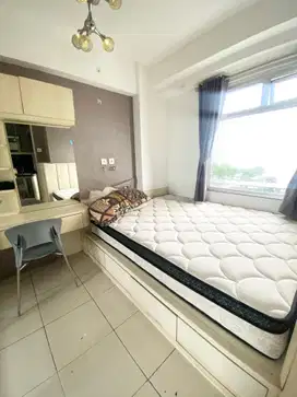 Disewakan Apartemen Green Bay Tower D Lt 28 Luas  35 m2 full furniture