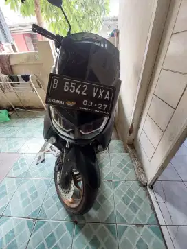 Yamaha nmax thn 2022