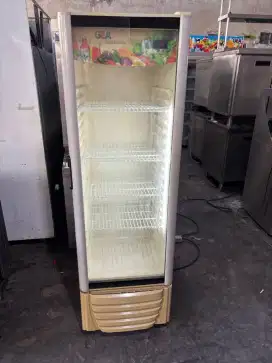 Showcase gea 4 rak mesin ori 
Hrg 2,4jt
