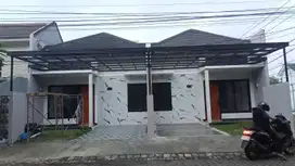 MURAH RUMAH BARU JARANG ADA  CLUSTER VALENCIA GEDANGAN SIDOARJO