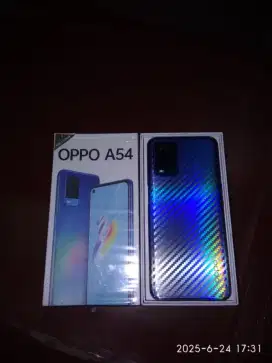 Oppo A54 4G 4/128 resmi bukan mobile phone