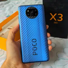 Xiaomi poco x3 nfc jual bu
