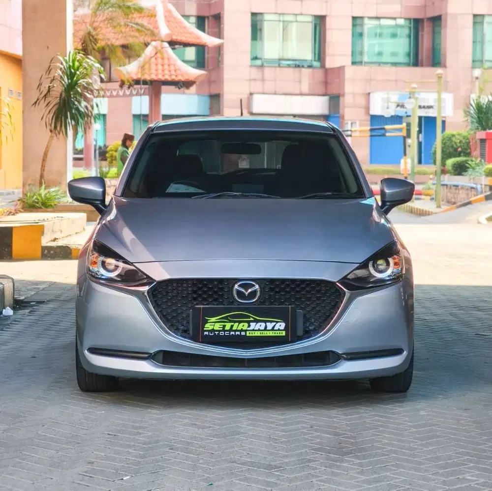 MAZDA 2 R SILVER 2019