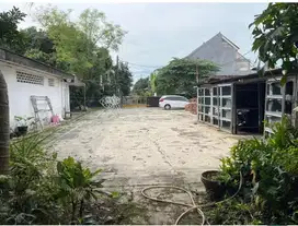 TANAH LUAS DALAM KOMPLEK DI JATIMULYA JATIPADANG JAKARTA SELATAN
