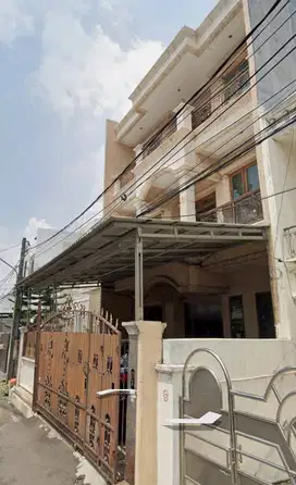 Rumah Sunter Agung Dijual