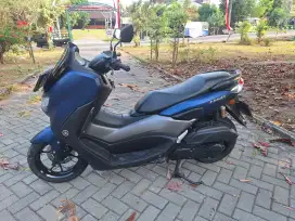 Nmax 2022 km low pajak baru bisa cash/kredit syariah angsuran TERMURAH