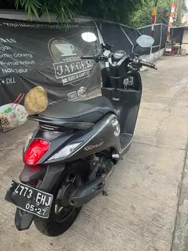 Genio 2022 hitam pjk hidup
