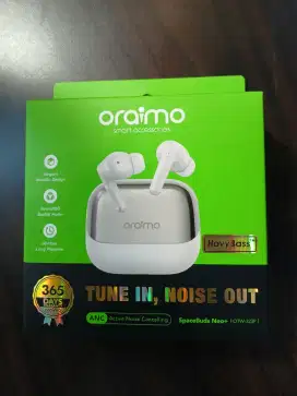 Oraimo SpaceBuds Neo+ OTE 323P True Wireless Earbuds