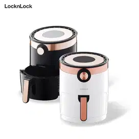 Lock n Lock Smart Sense Air Fryer kondisi baru
